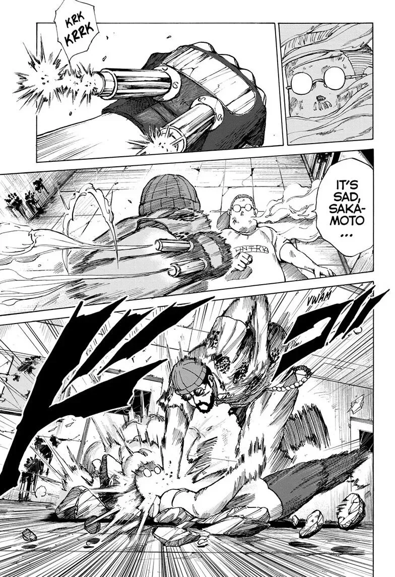 Sakamoto Days - Chapter 11 Page 7