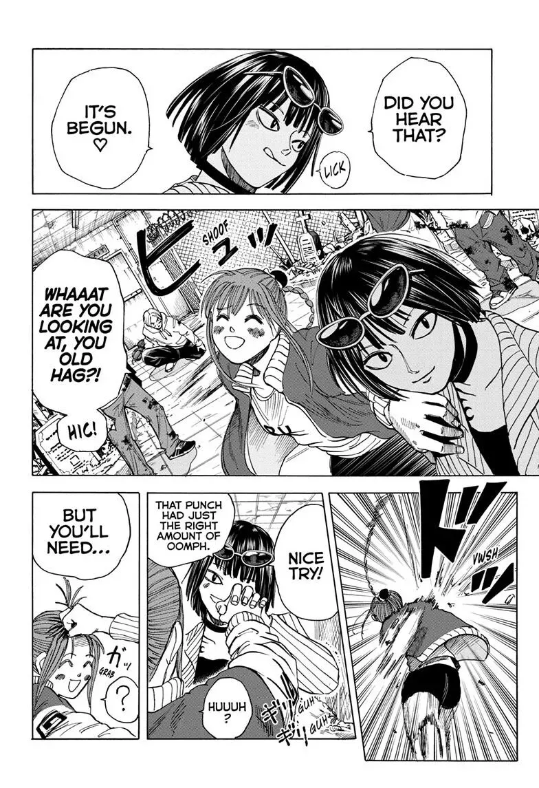 Sakamoto Days - Chapter 11 Page 8