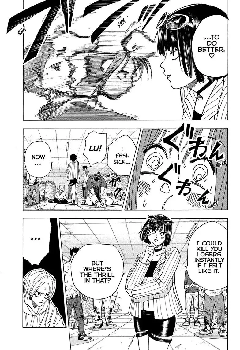 Sakamoto Days - Chapter 11 Page 9