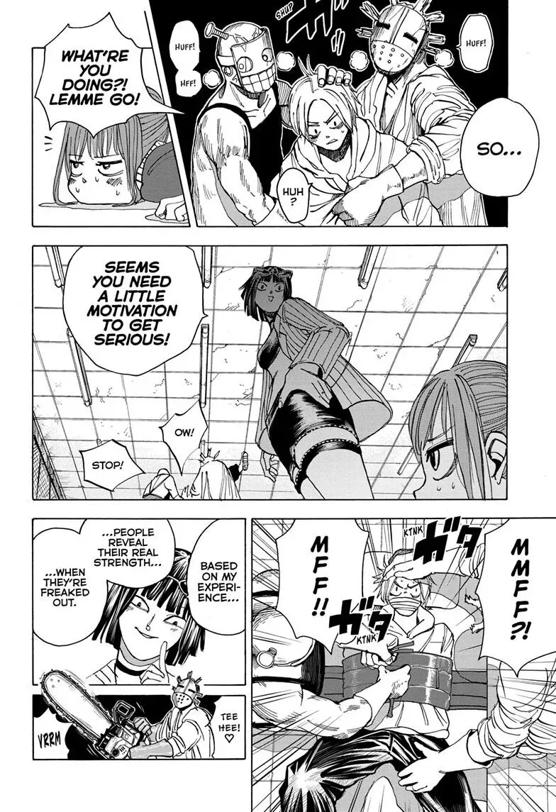 Sakamoto Days - Chapter 11 Page 10
