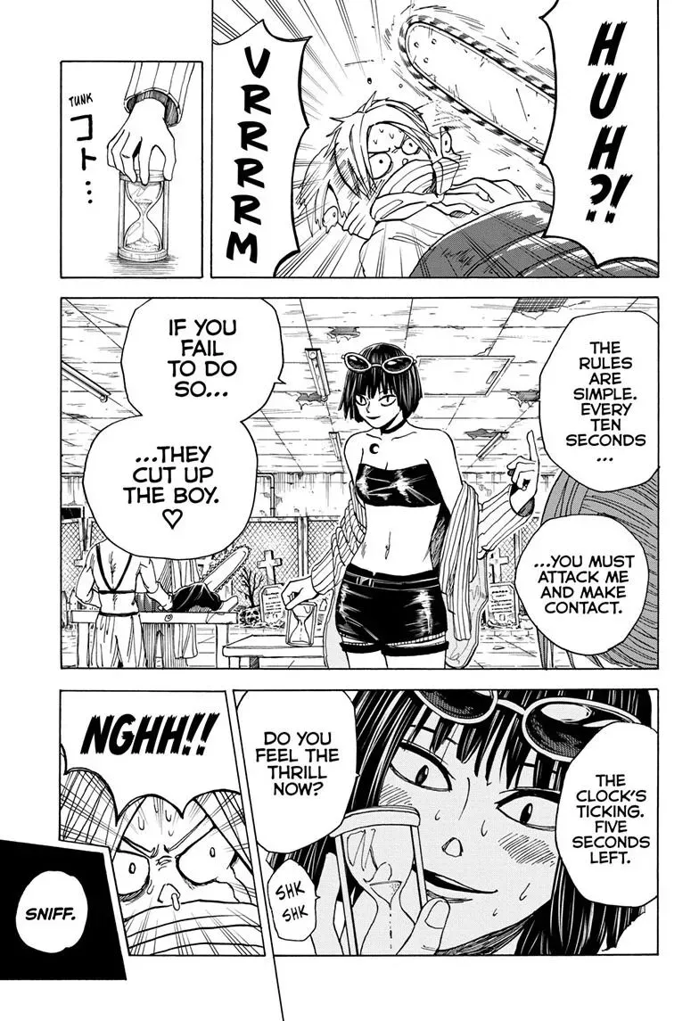 Sakamoto Days - Chapter 11 Page 11