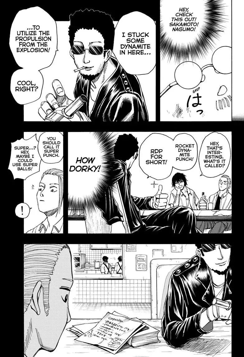 Sakamoto Days - Chapter 11 Page 15