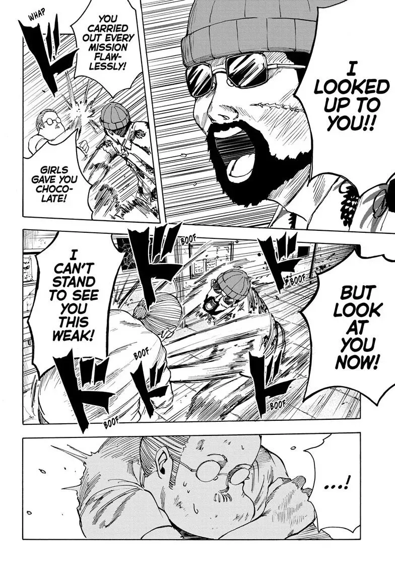 Sakamoto Days - Chapter 11 Page 16