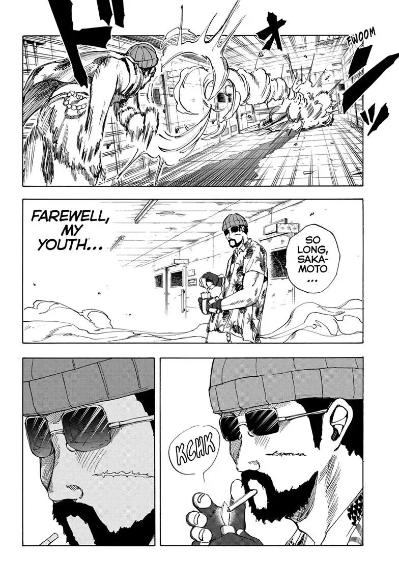 Sakamoto Days - Chapter 11 Page 18