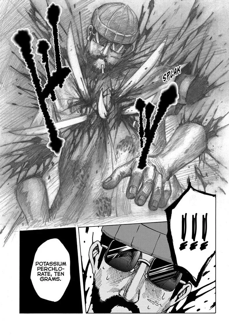 Sakamoto Days - Chapter 11 Page 19