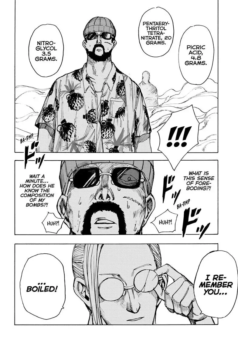 Sakamoto Days - Chapter 11 Page 20