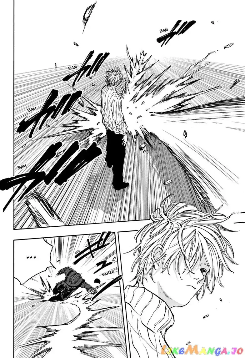 Sakamoto Days - Chapter 110 Page 19