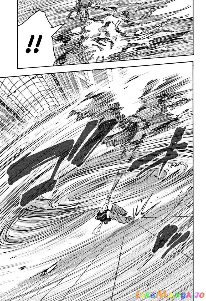 Sakamoto Days - Chapter 110 Page 22