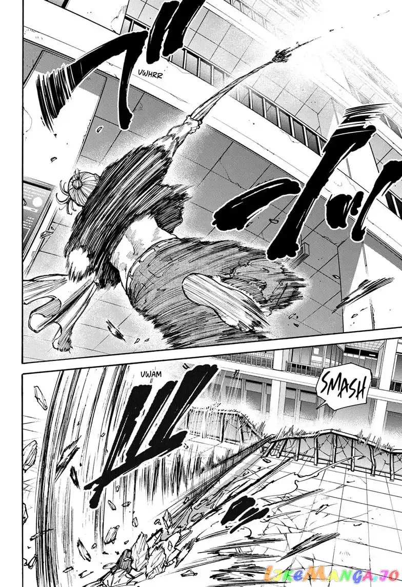 Sakamoto Days - Chapter 110 Page 23