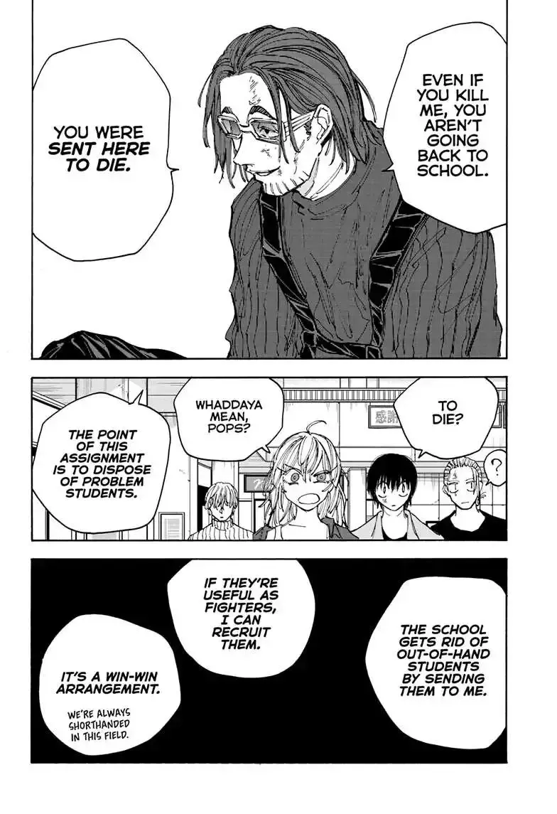 Sakamoto Days - Chapter 111 Page 3