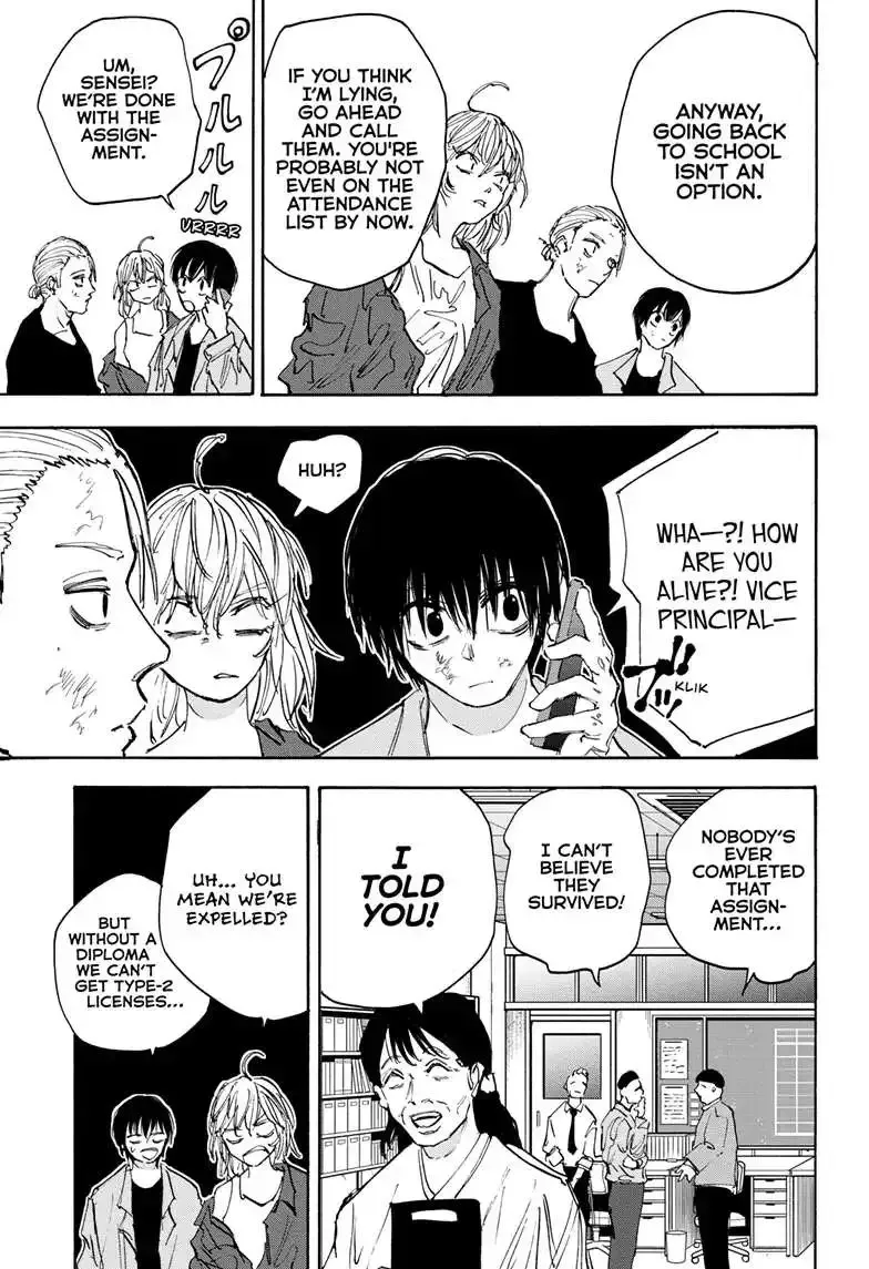 Sakamoto Days - Chapter 111 Page 4