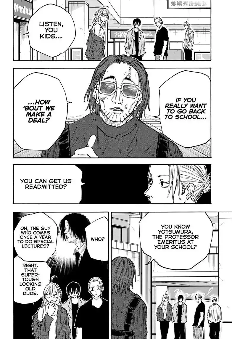 Sakamoto Days - Chapter 111 Page 5