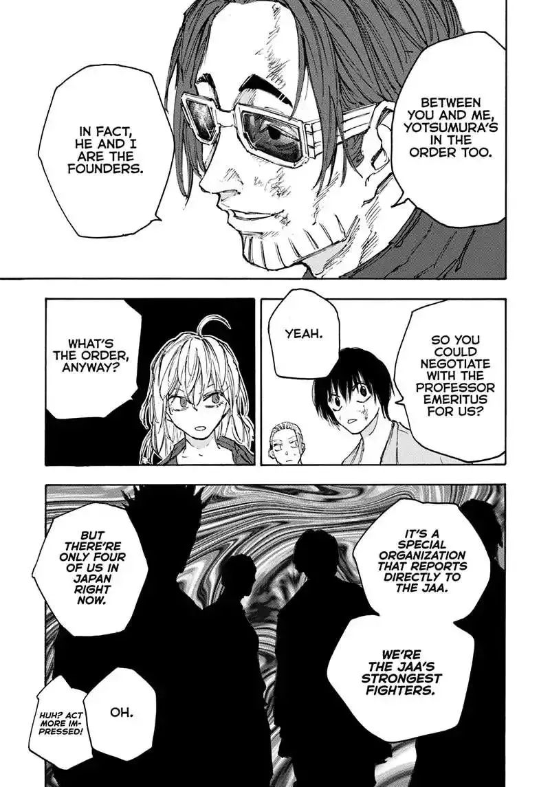 Sakamoto Days - Chapter 111 Page 6