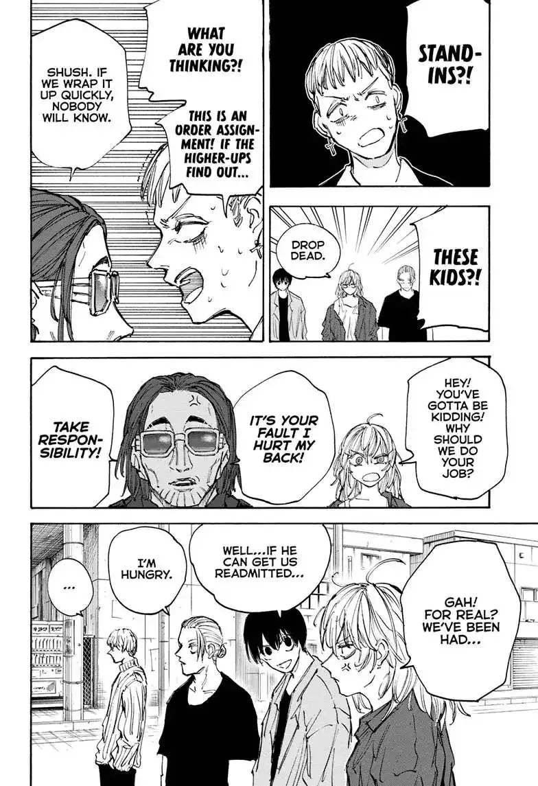 Sakamoto Days - Chapter 111 Page 9