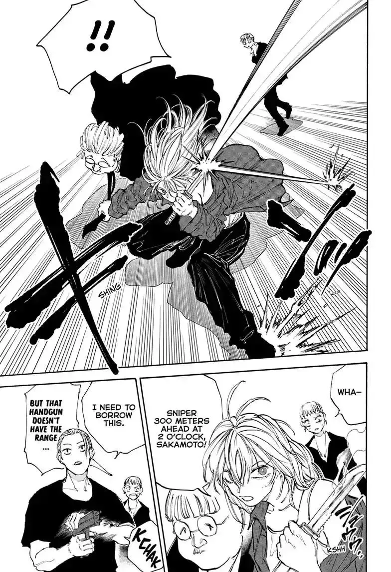 Sakamoto Days - Chapter 111 Page 12