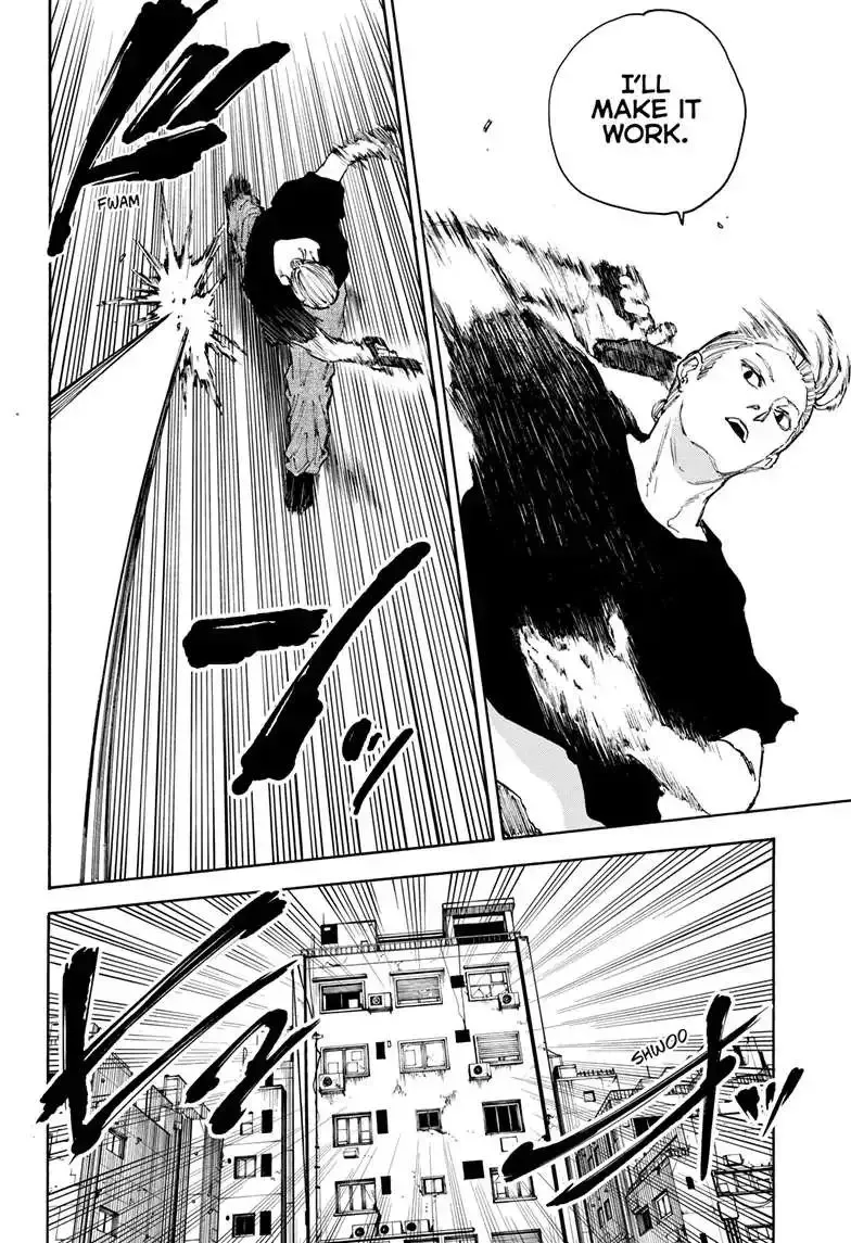 Sakamoto Days - Chapter 111 Page 13