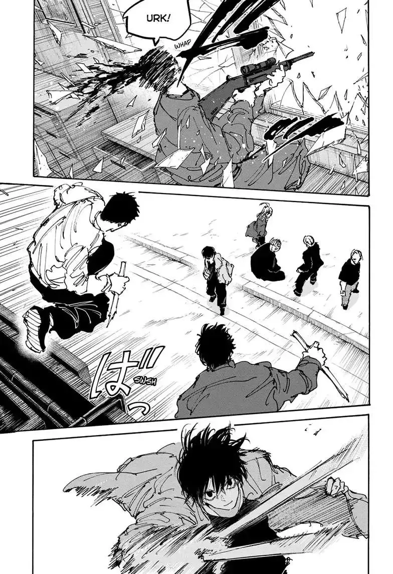 Sakamoto Days - Chapter 111 Page 14
