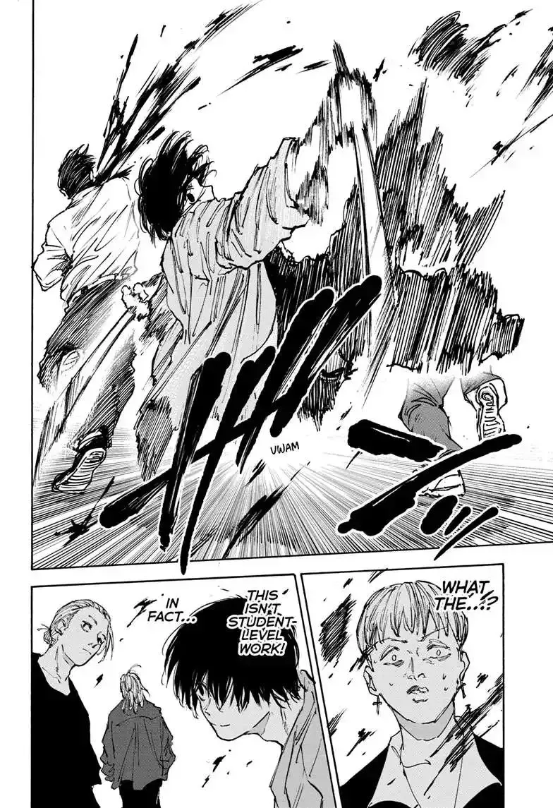 Sakamoto Days - Chapter 111 Page 15