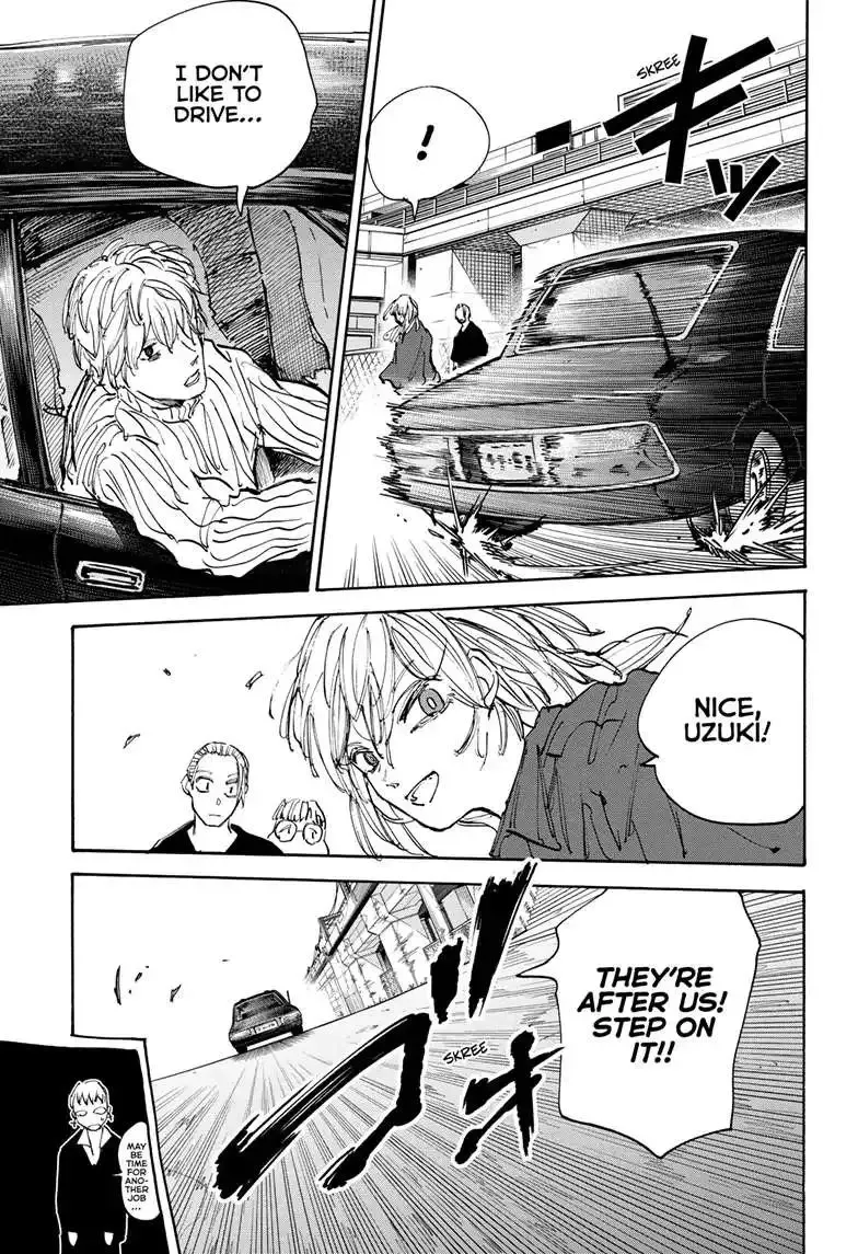 Sakamoto Days - Chapter 111 Page 16