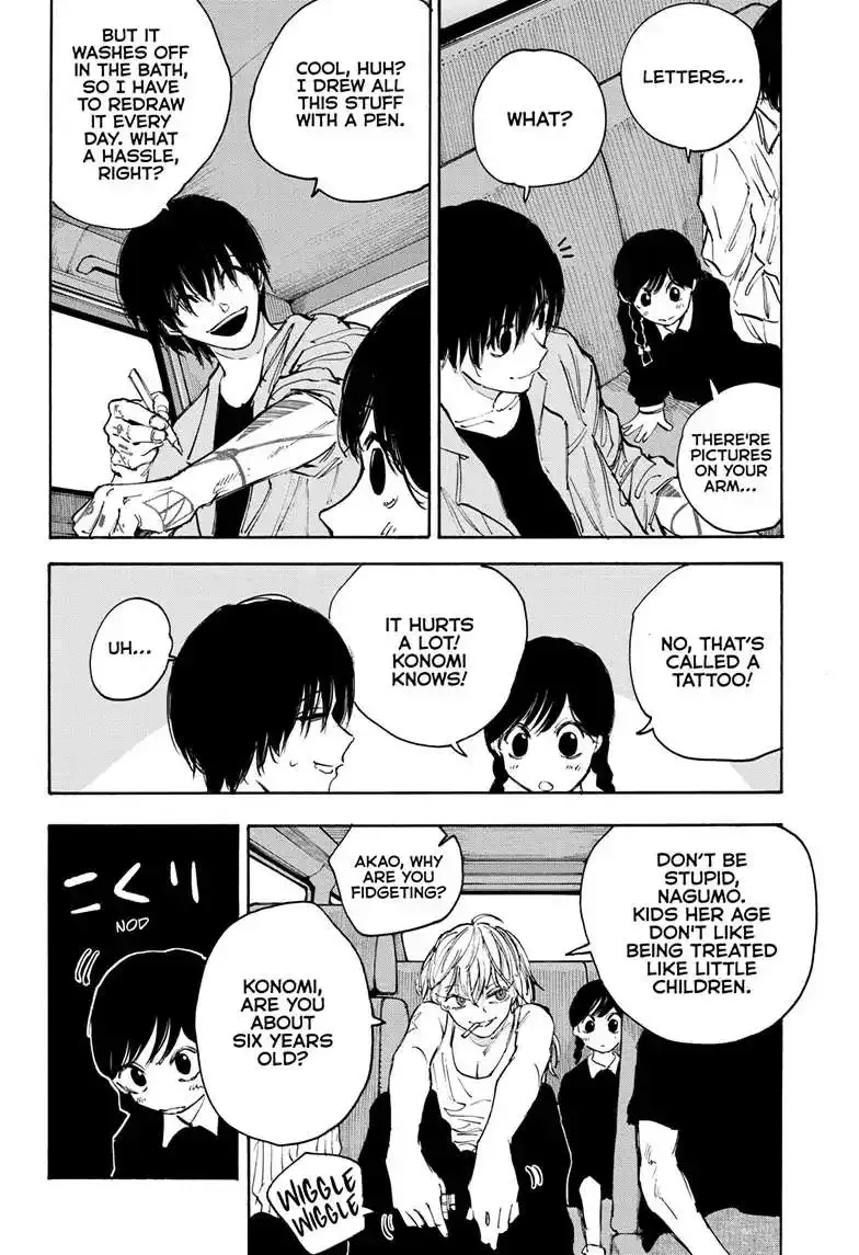 Sakamoto Days - Chapter 112 Page 4