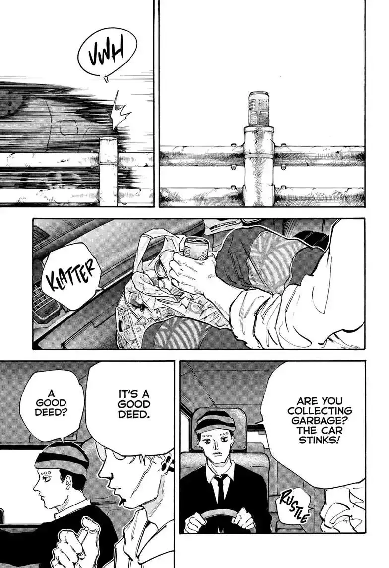 Sakamoto Days - Chapter 112 Page 7