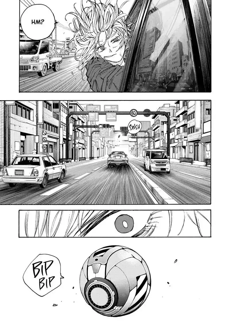 Sakamoto Days - Chapter 112 Page 9