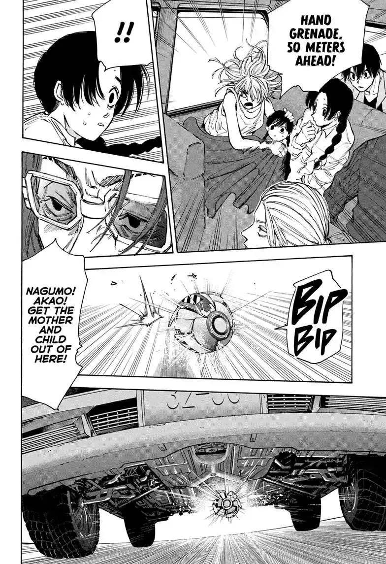 Sakamoto Days - Chapter 112 Page 10
