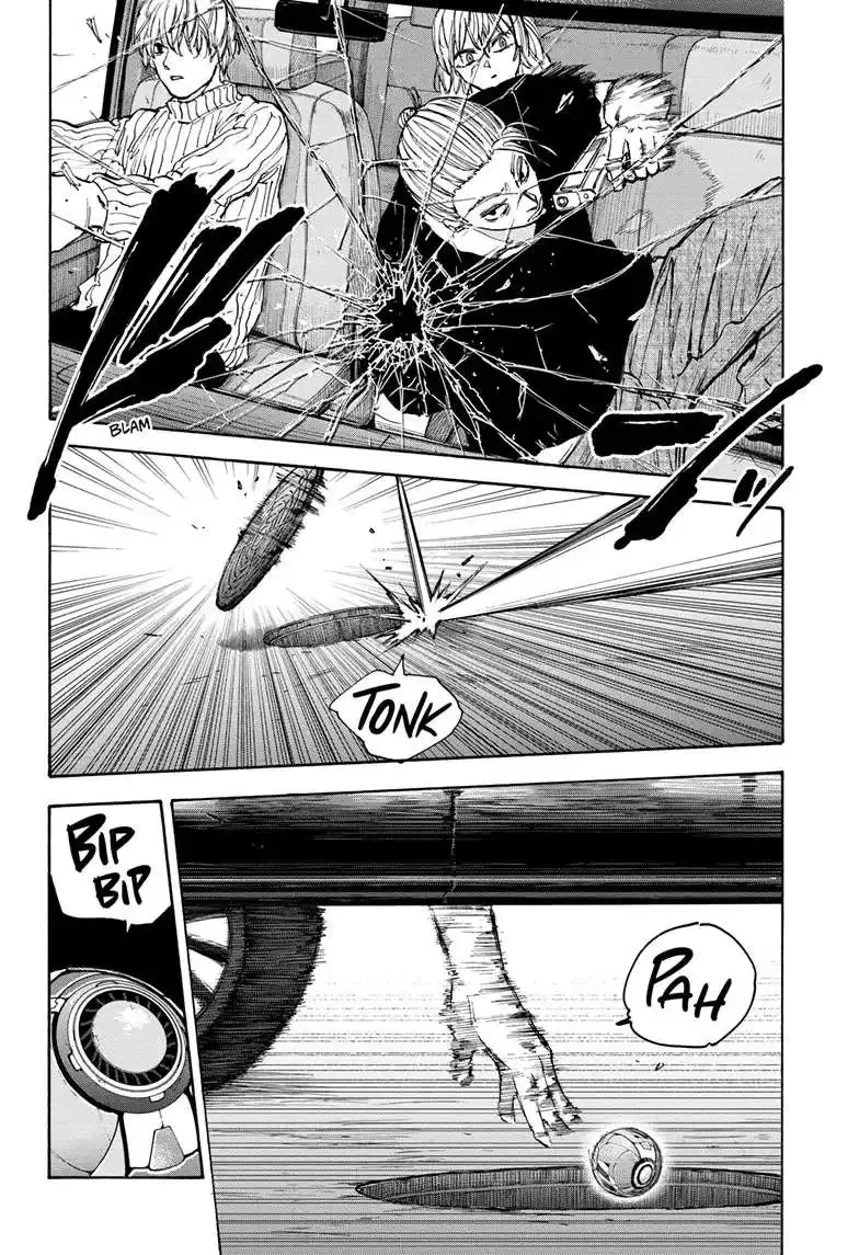 Sakamoto Days - Chapter 112 Page 12