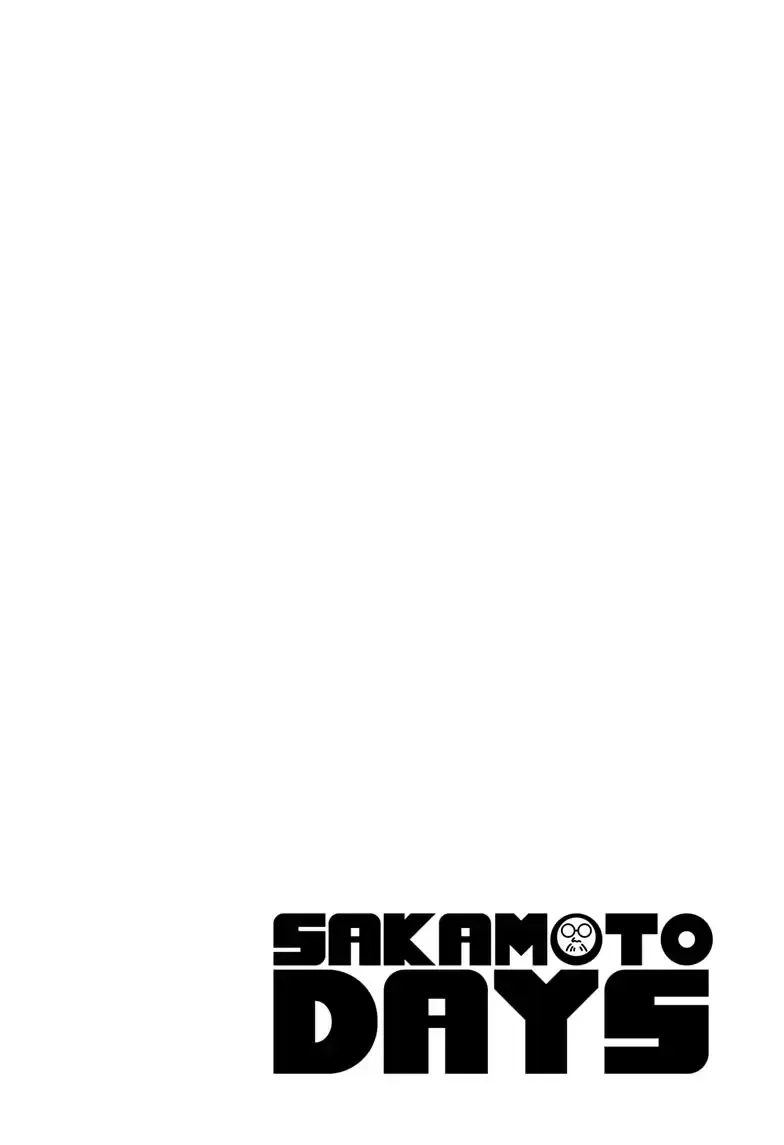 Sakamoto Days - Chapter 113 Page 3