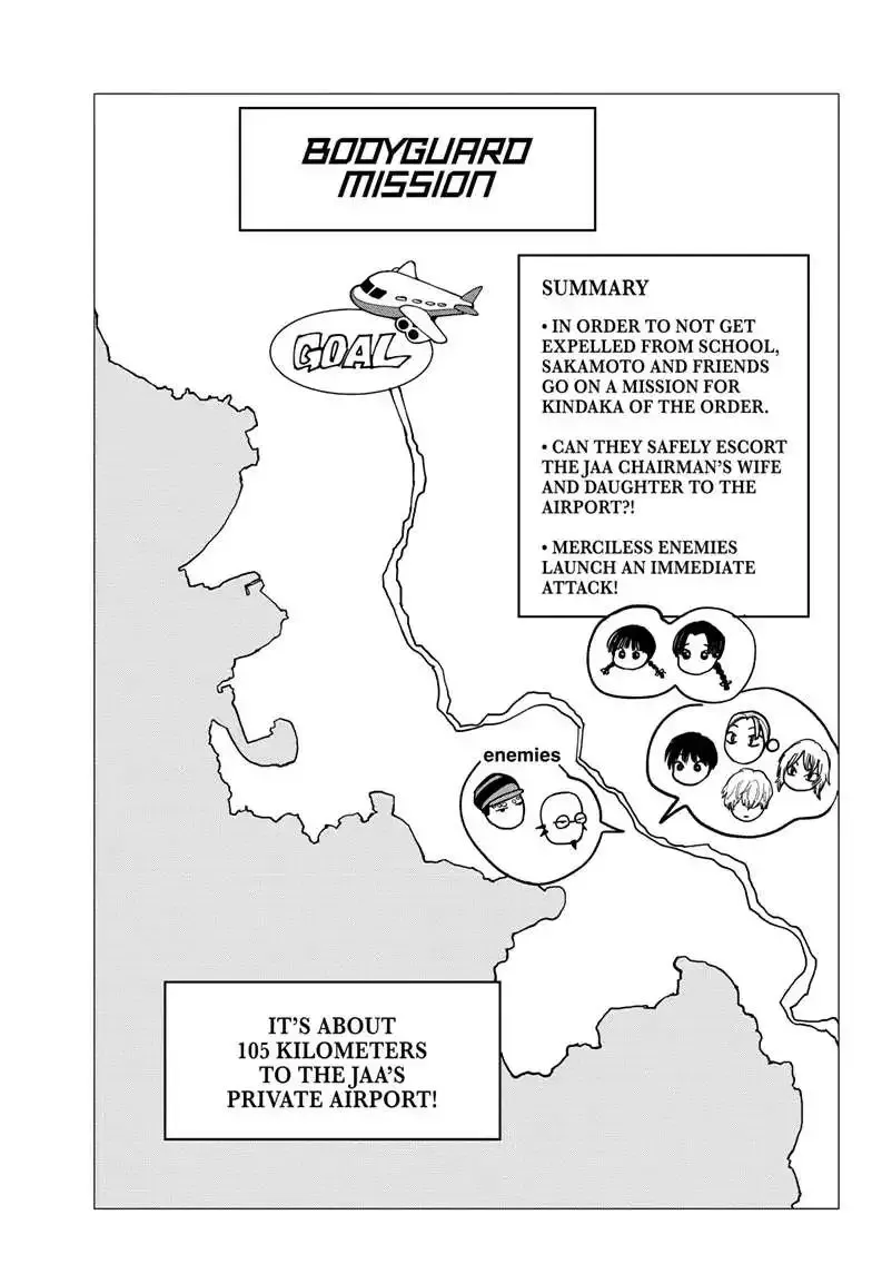 Sakamoto Days - Chapter 113 Page 4
