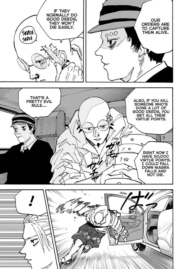 Sakamoto Days - Chapter 113 Page 6