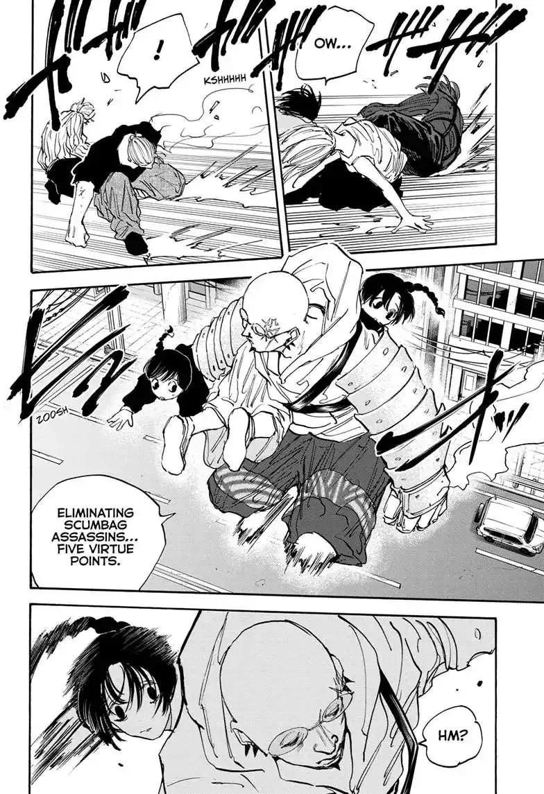 Sakamoto Days - Chapter 113 Page 8