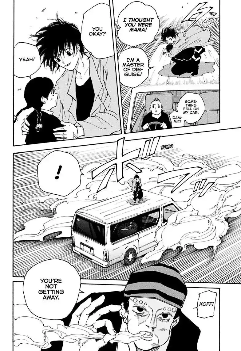 Sakamoto Days - Chapter 113 Page 10