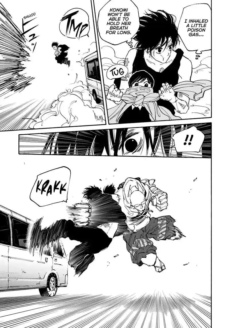Sakamoto Days - Chapter 113 Page 11