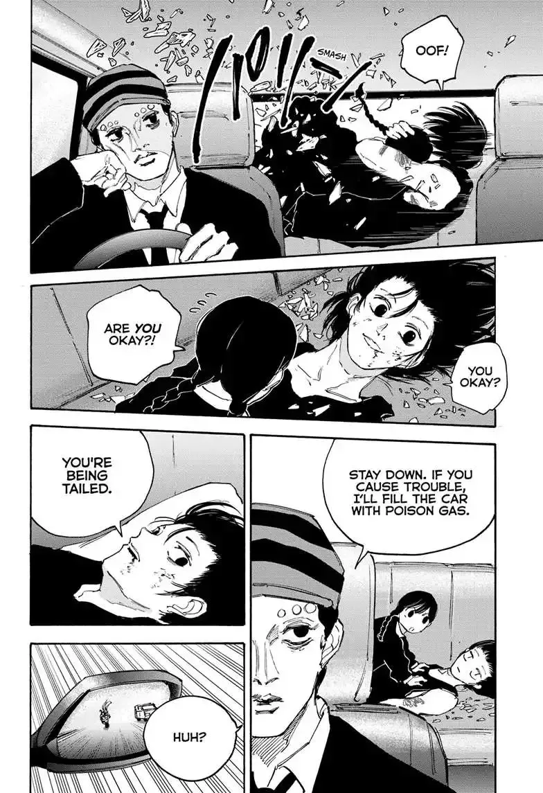 Sakamoto Days - Chapter 113 Page 12