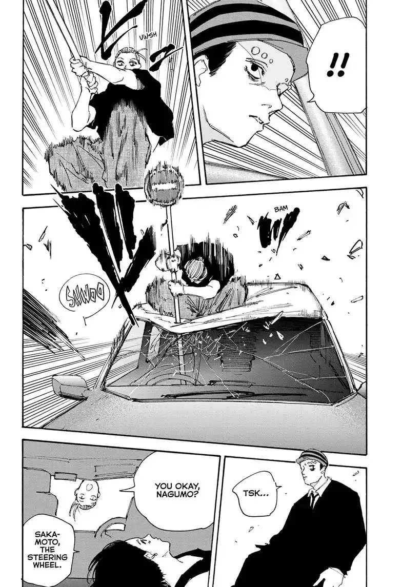 Sakamoto Days - Chapter 113 Page 16