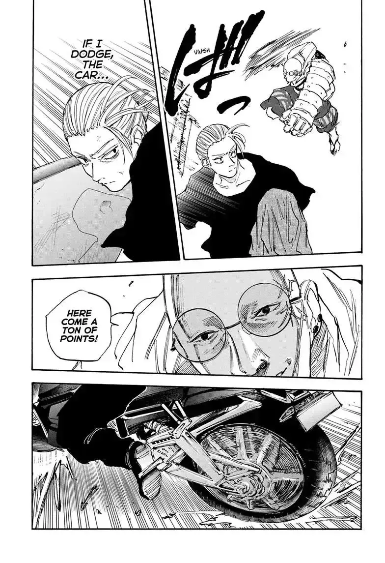 Sakamoto Days - Chapter 113 Page 17