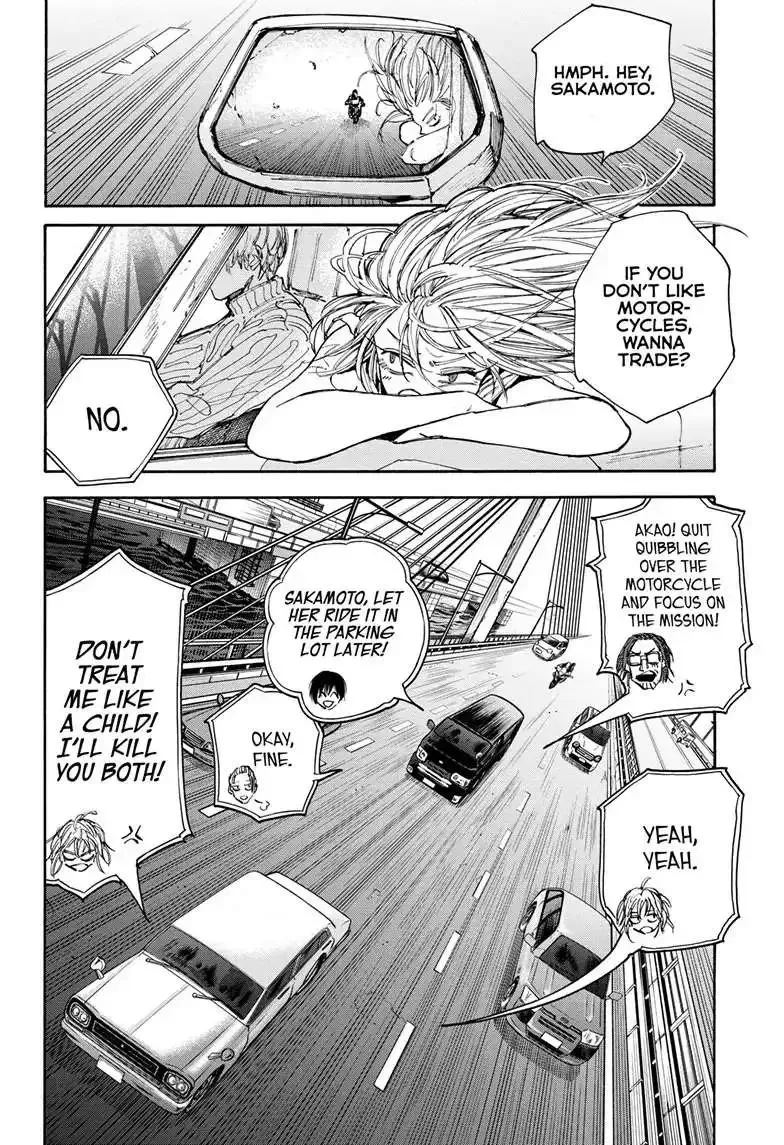 Sakamoto Days - Chapter 114 Page 3