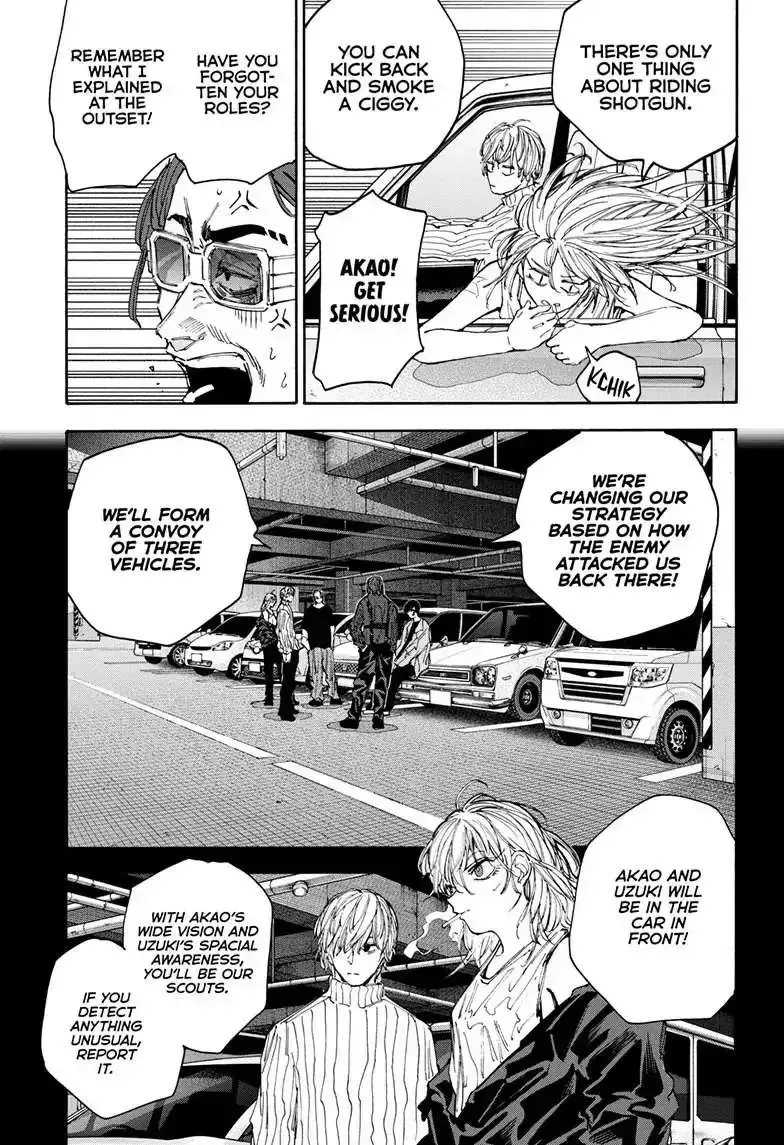 Sakamoto Days - Chapter 114 Page 4