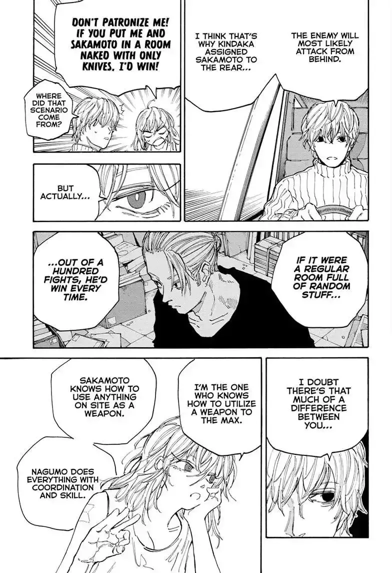 Sakamoto Days - Chapter 114 Page 6