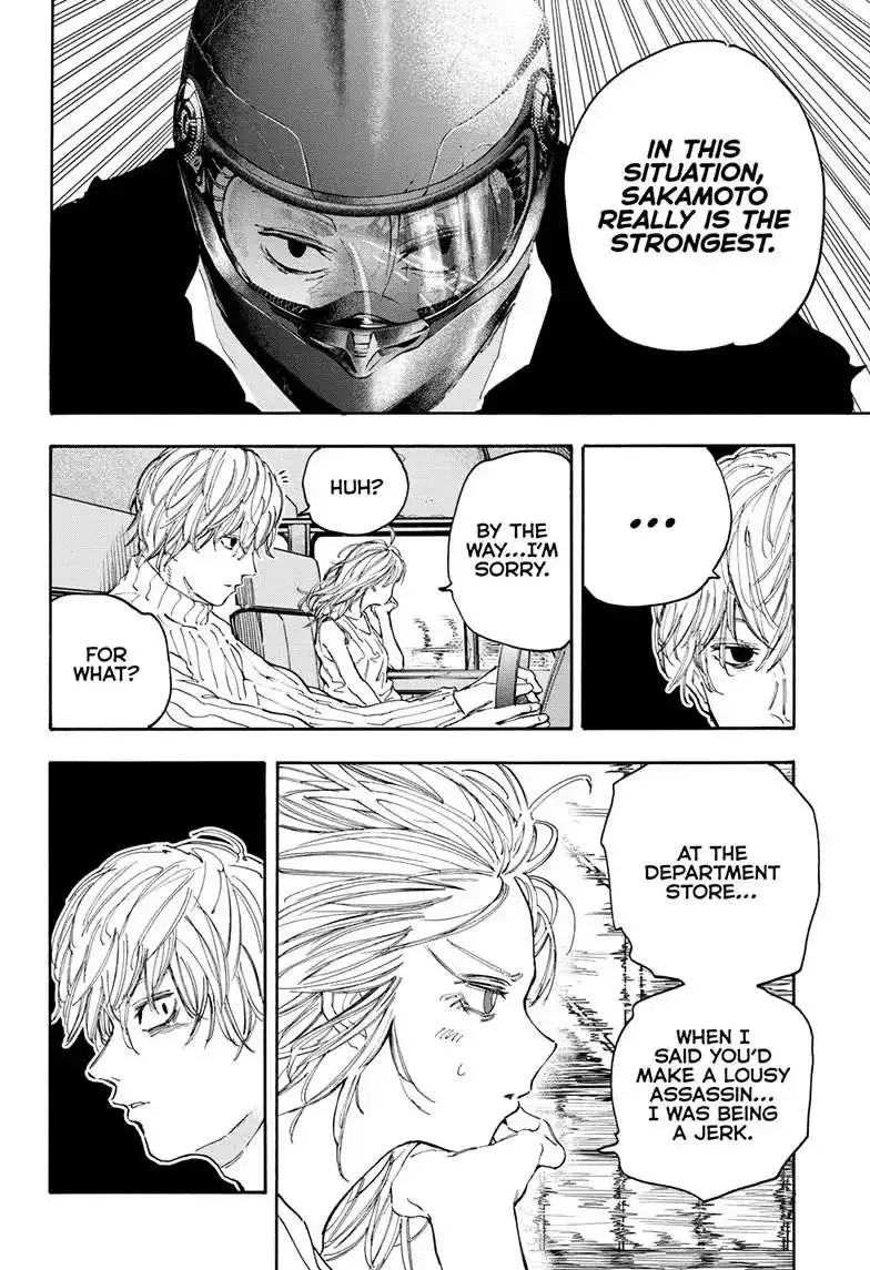 Sakamoto Days - Chapter 114 Page 7