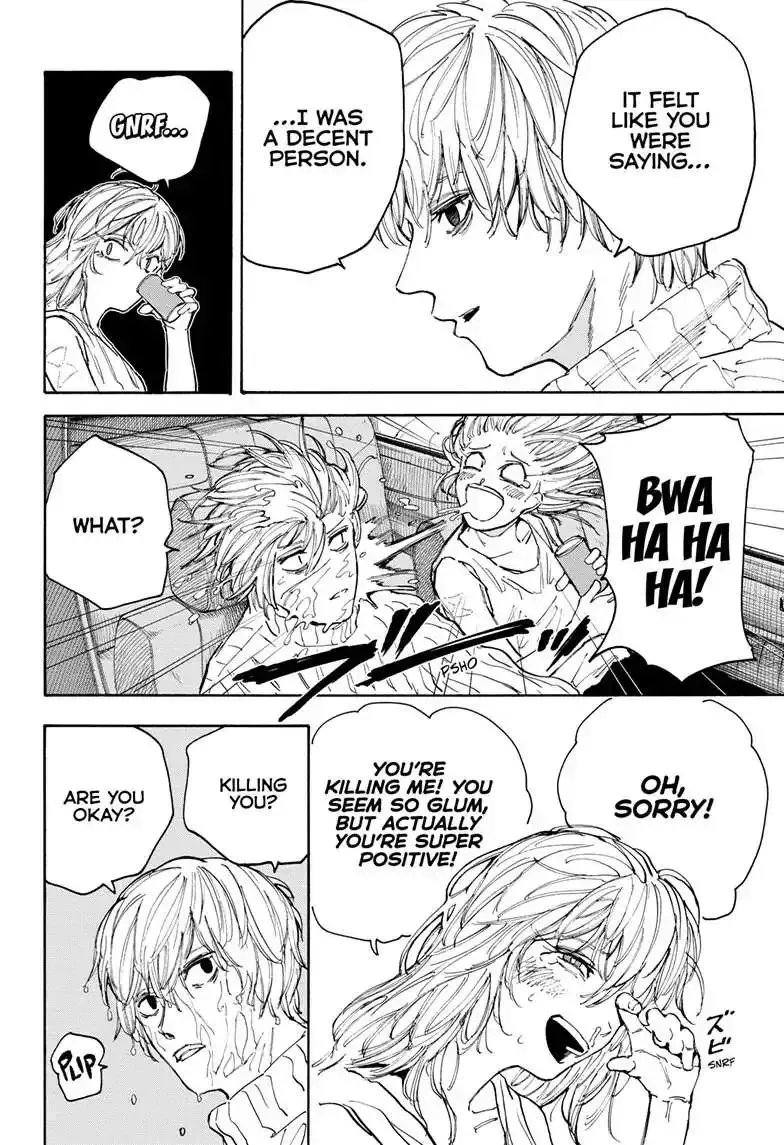 Sakamoto Days - Chapter 114 Page 9