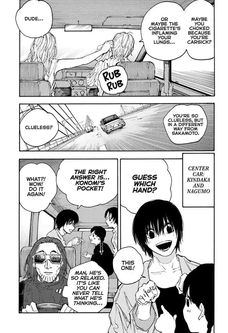Sakamoto Days - Chapter 114 Page 10