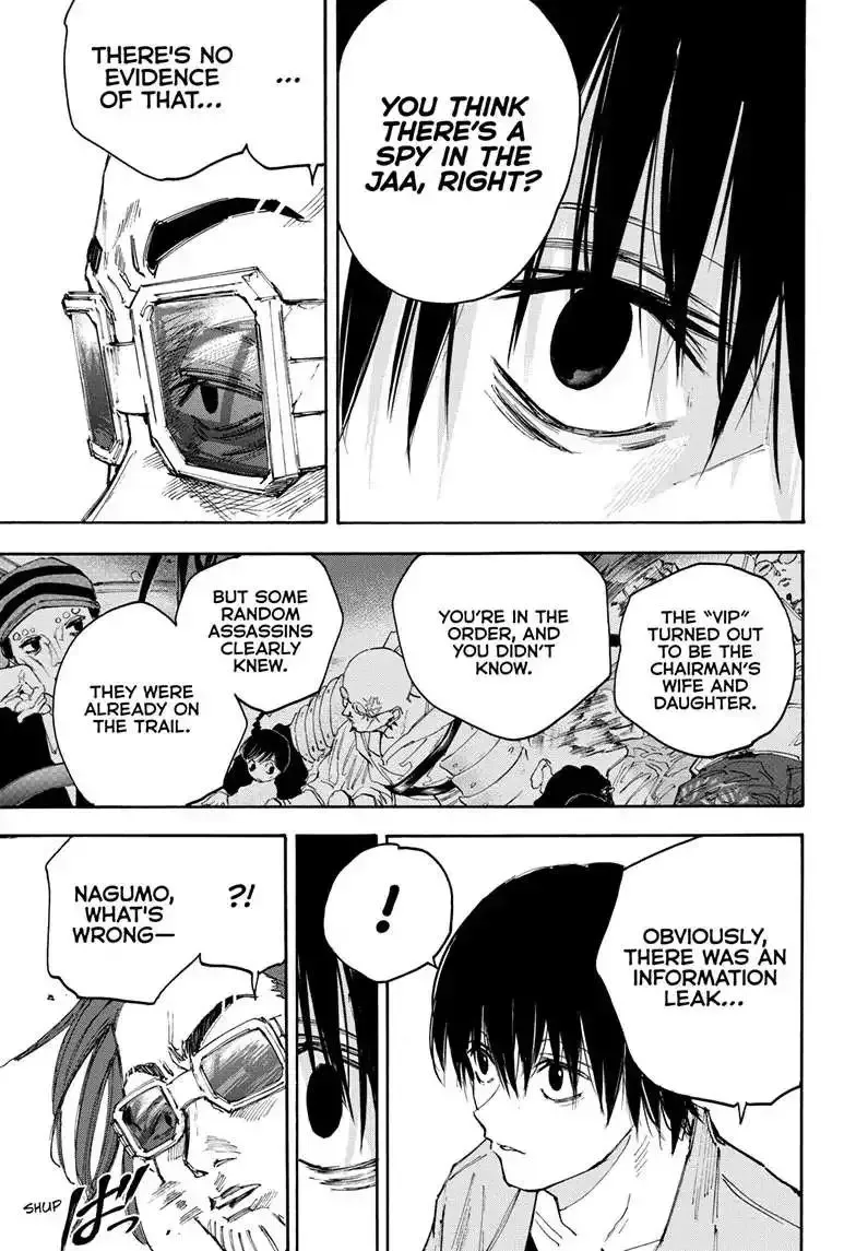 Sakamoto Days - Chapter 114 Page 12
