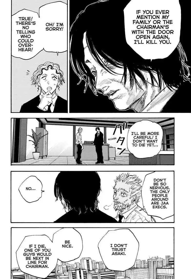 Sakamoto Days - Chapter 114 Page 17