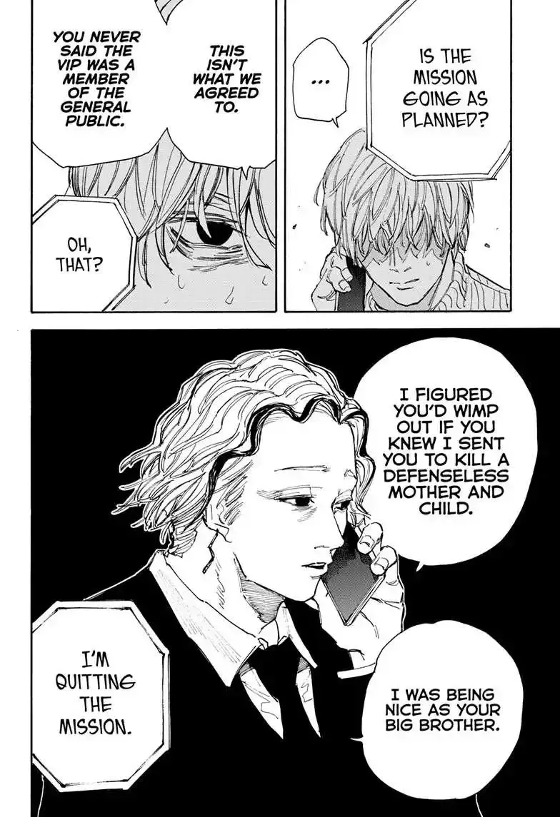 Sakamoto Days - Chapter 114 Page 19