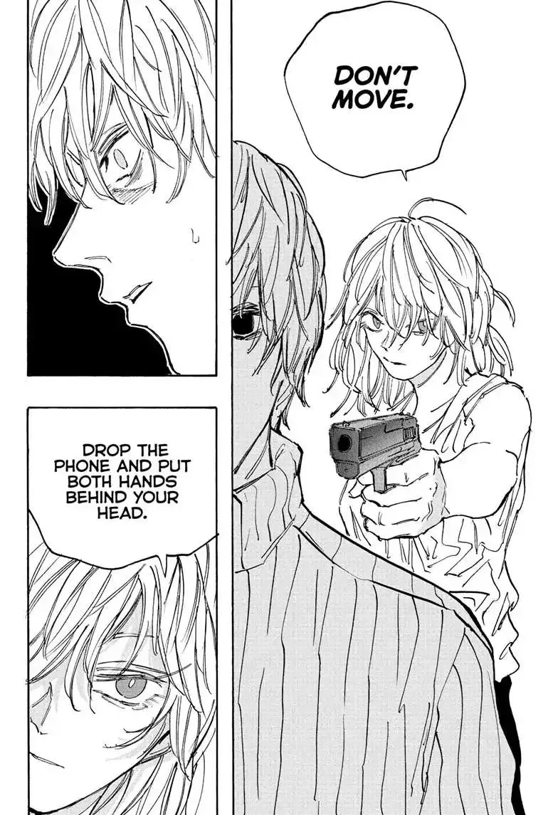 Sakamoto Days - Chapter 115 Page 4