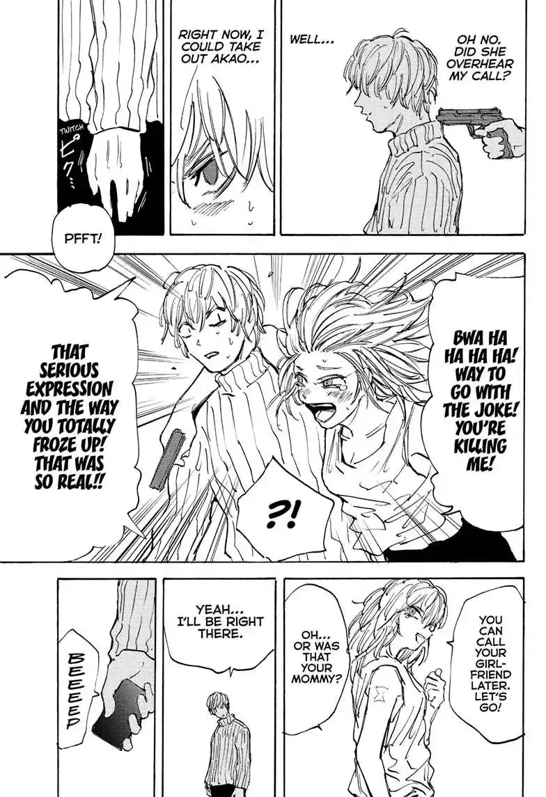 Sakamoto Days - Chapter 115 Page 5