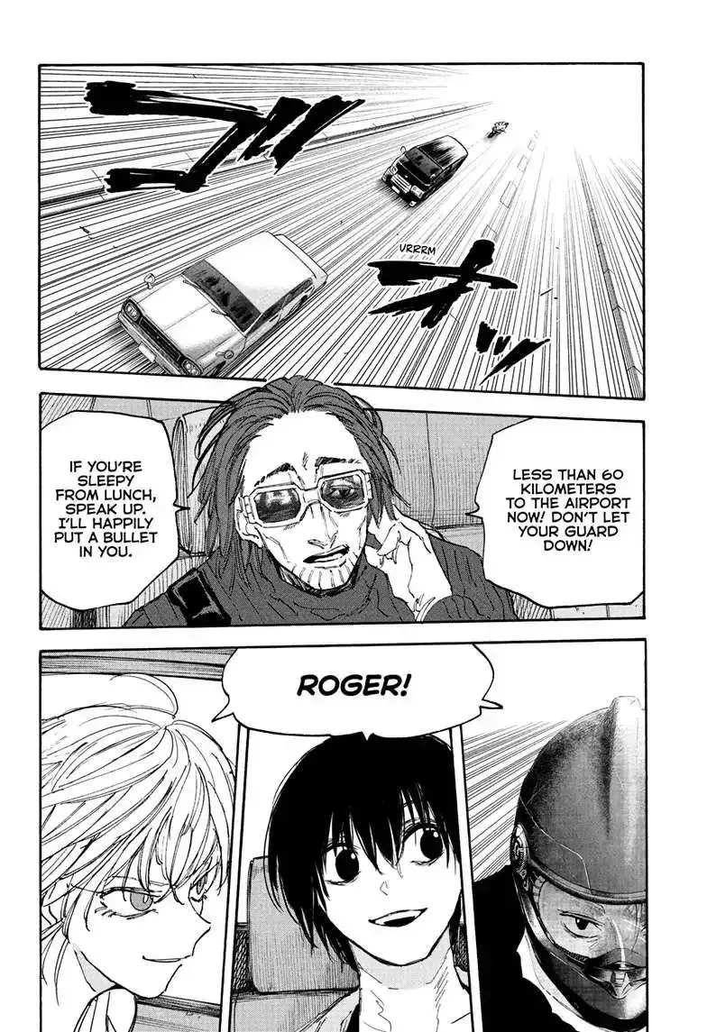 Sakamoto Days - Chapter 115 Page 6