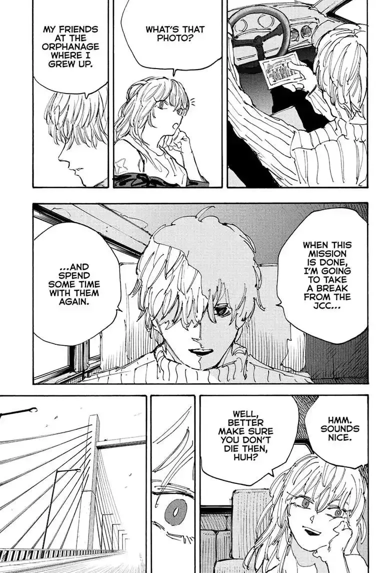 Sakamoto Days - Chapter 115 Page 7
